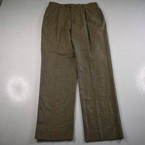 Daniel Cremieux Brown Corduroy Pants